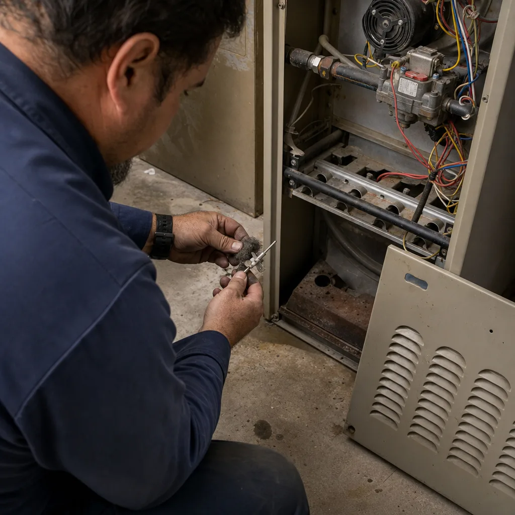 AC Installation in Coppell