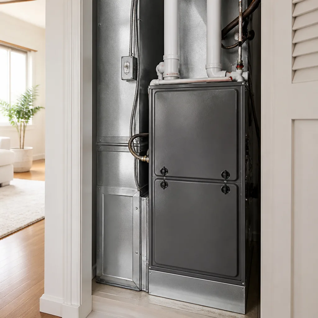 Furnace & heating