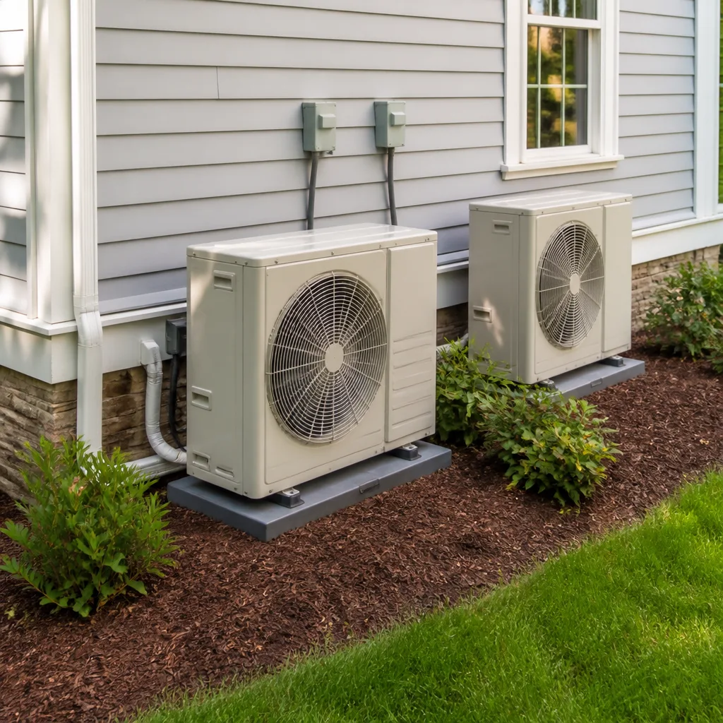 Heat pumps